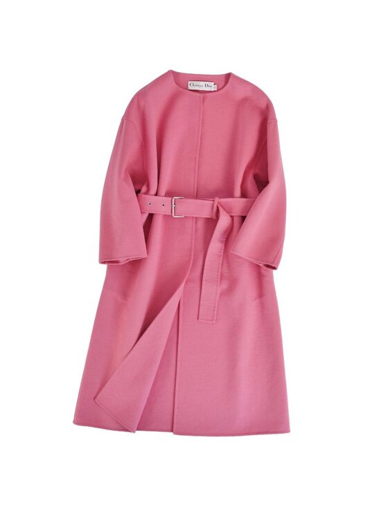 Christian Dior Jackets & Blazers - Dior Long Coat
